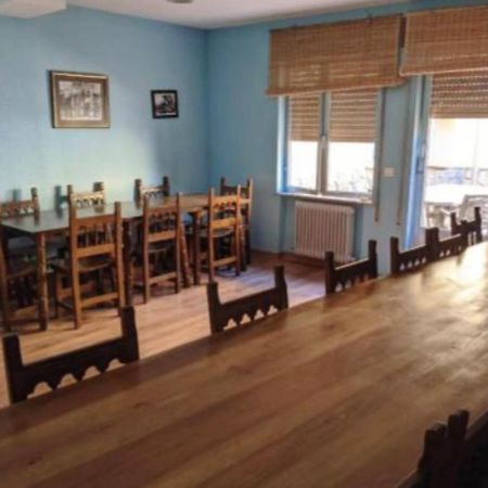Hostal Casa Chore Hinojosa de Duero Eksteriør billede