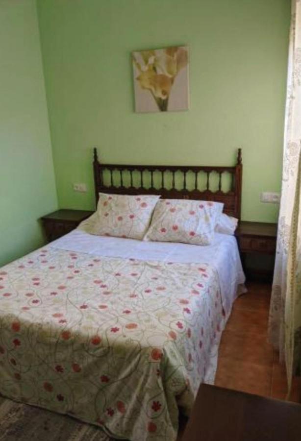 Hostal Casa Chore Hinojosa de Duero Eksteriør billede