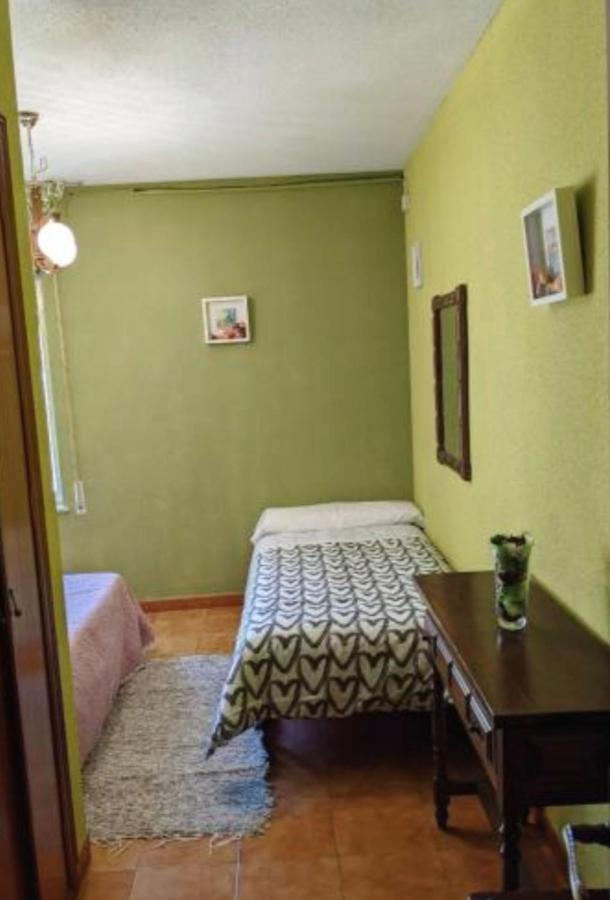 Hostal Casa Chore Hinojosa de Duero Eksteriør billede