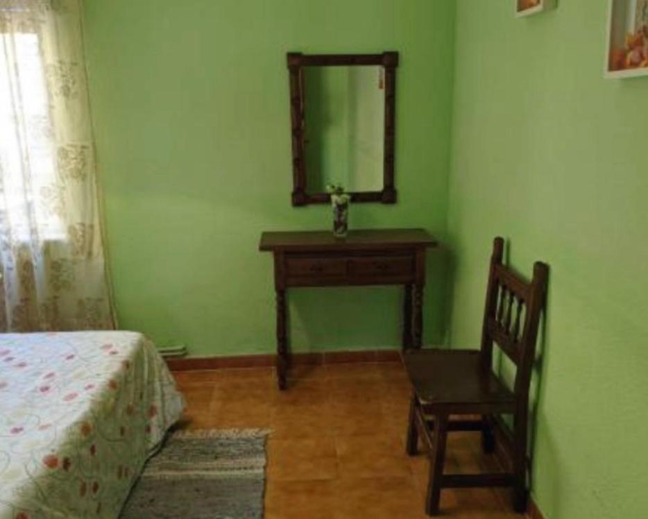 Hostal Casa Chore Hinojosa de Duero Eksteriør billede