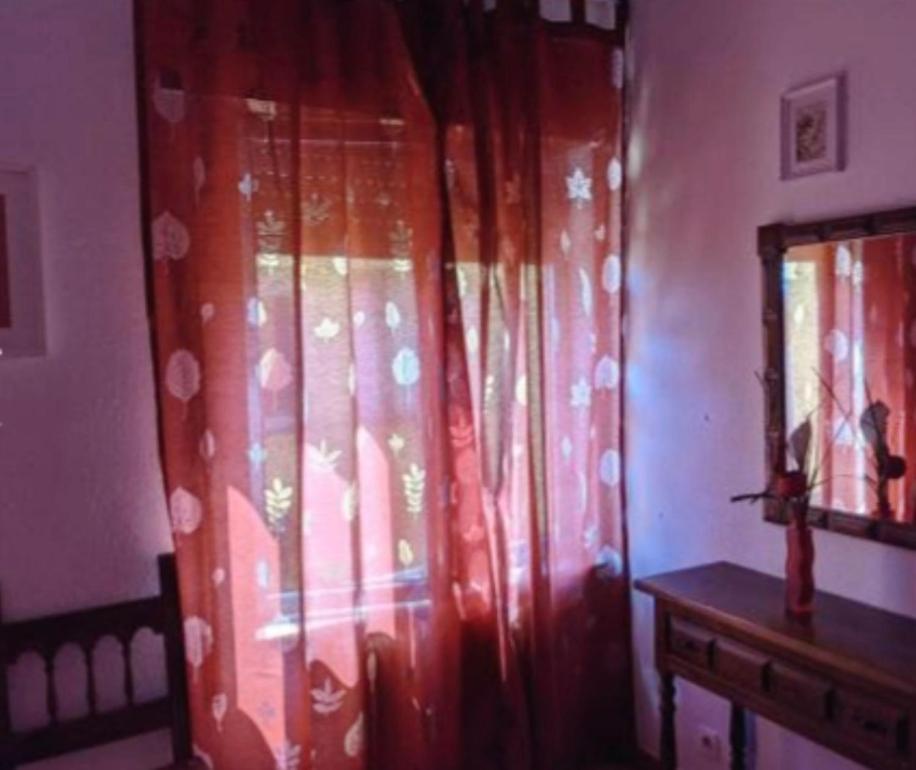 Hostal Casa Chore Hinojosa de Duero Eksteriør billede