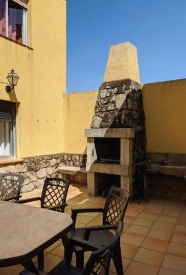 Hostal Casa Chore Hinojosa de Duero Eksteriør billede